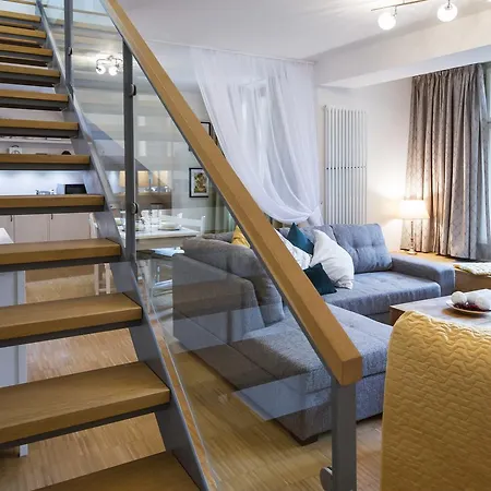 Apartment Modern Charvatova *