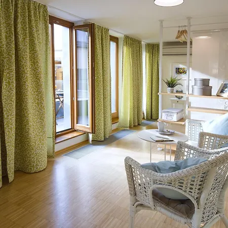 Apartment Modern Charvatova *