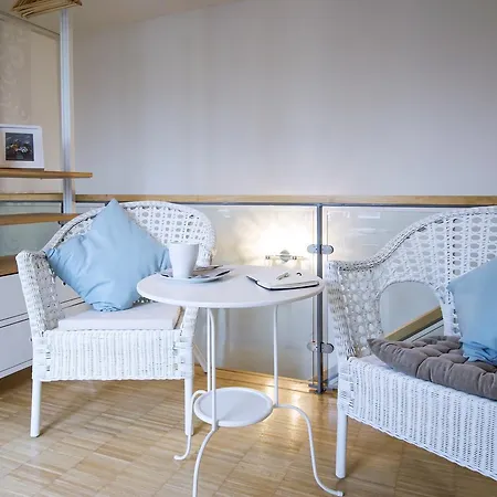 Apartment Modern Charvatova