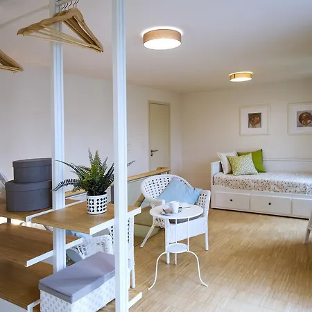 Apartment Modern Charvatova Prague