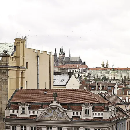 Hotel Ambassador Zlata Husa Prague