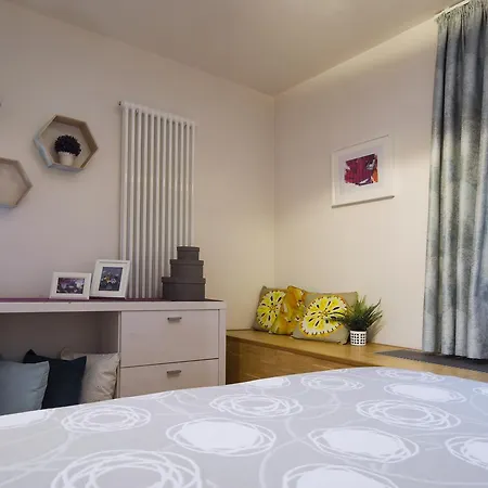 Apartment Modern Charvatova *