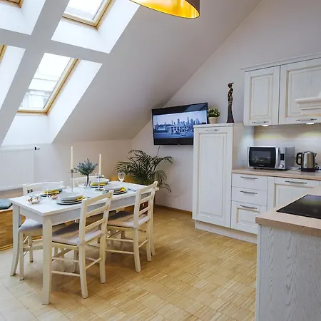 Apartment Modern Charvatova Prague
