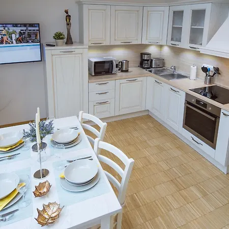 Apartment Modern Charvatova