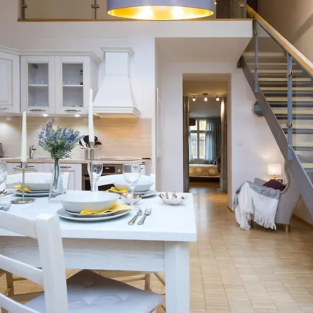 Apartment Modern Charvatova *