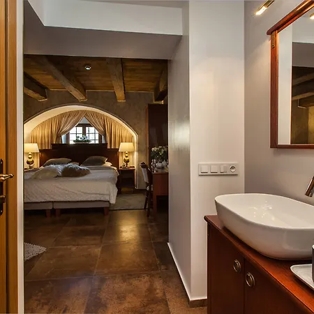Pytloun Chateau Ctenice Hotel