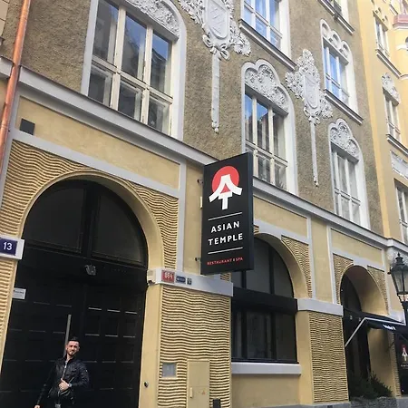 Luxury Modern Designed Oldtown Apartment Prague