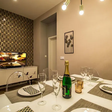 Apartament Executive Bright Apt. By Ruterra