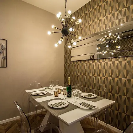 Apartament Executive Bright Apt. By Ruterra