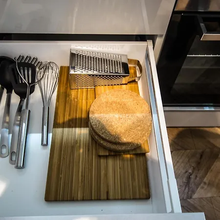 Executive Bright Apt. By Ruterra Praga