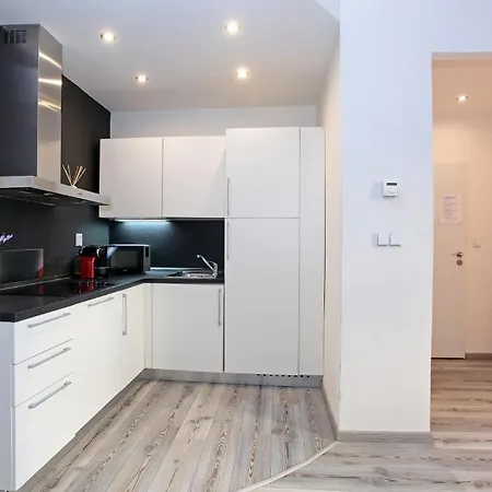 House - The Modern Flat Apartment Prague