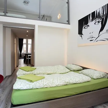 Apartment House - The Modern Flat Prague