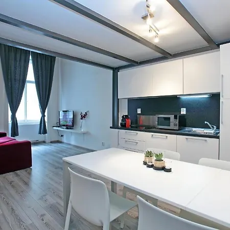 House - The Modern Flat Appartamento *