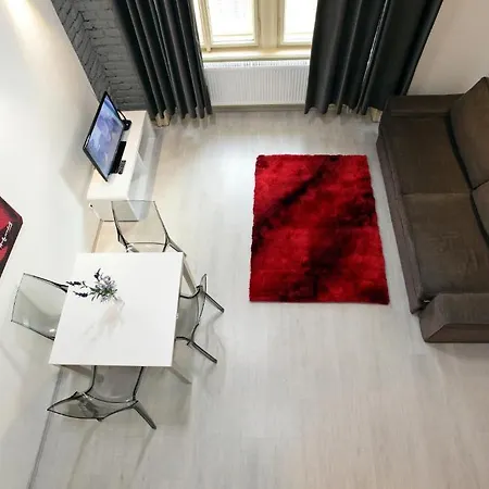 House - The Modern Flat Apartment Prague