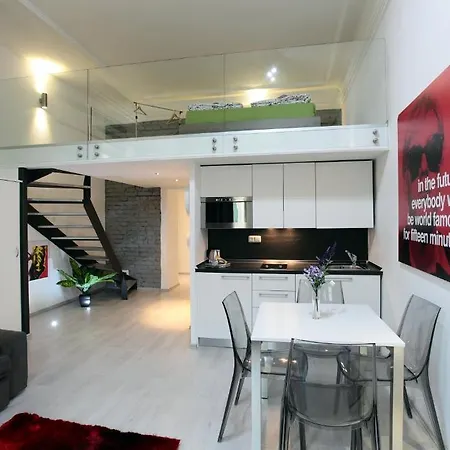 Apartment House - The Modern Flat