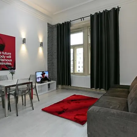 House - The Modern Flat Apartment Prague