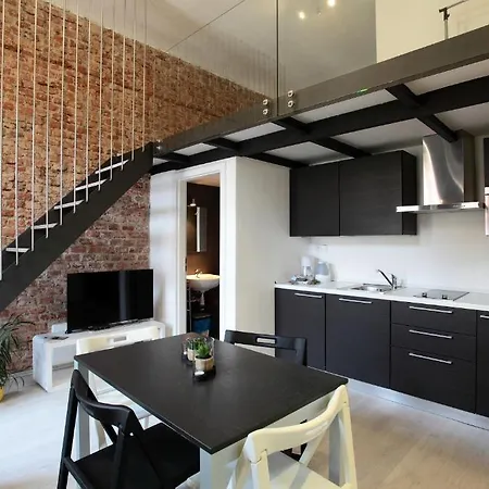 House - The Modern Flat Apartment