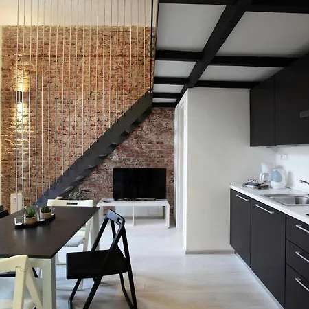 Apartment House - The Modern Flat Prague