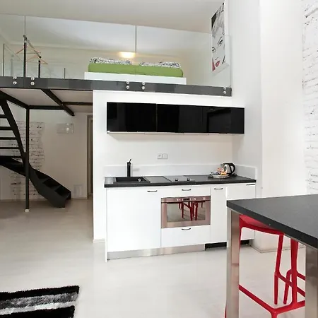 House - The Modern Flat Apartment Prague