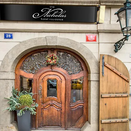 Hotel Miss Sophie's Charles Bridge 4*