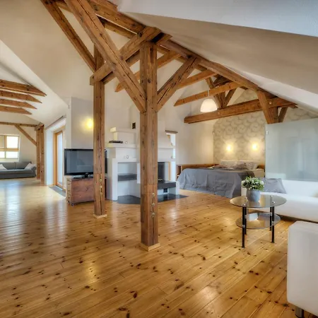 Aparthotel St Havel Old Town Praag
