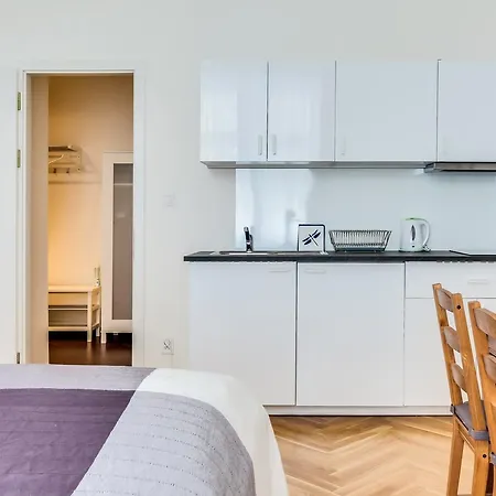 Simackova Apartment