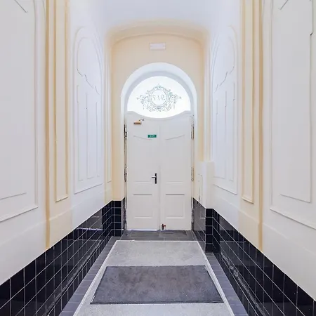 Simackova Apartment