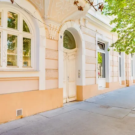 Apartment Simackova