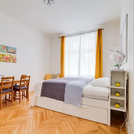 Apartment Simackova *