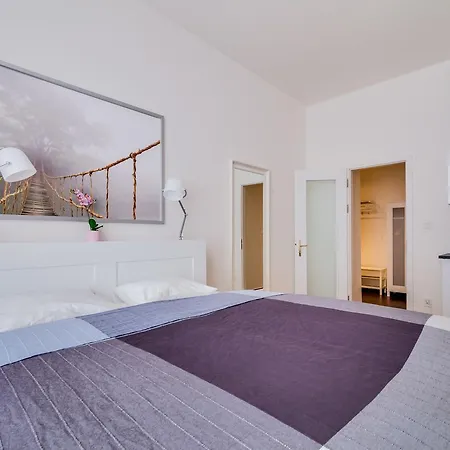 Apartment Simackova