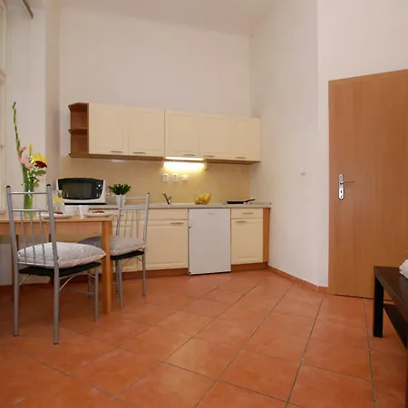 Cimburkova Apartment Prague