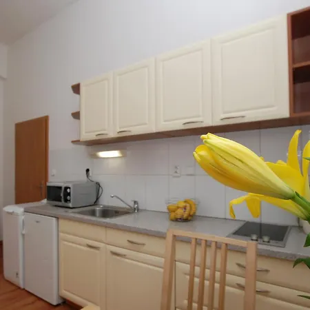 Apartment Cimburkova Prague