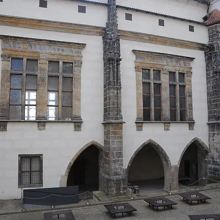 Apartment Cimburkova Prague