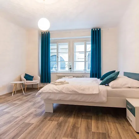 Charles Bridge Appartement *