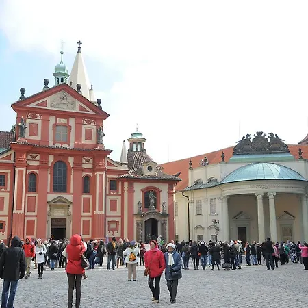 Charles Bridge Appartement Prague