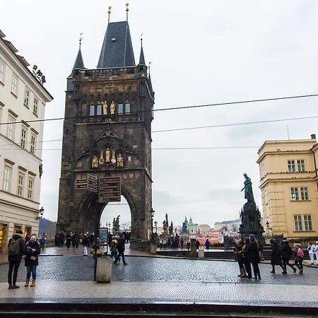 Appartement Charles Bridge *