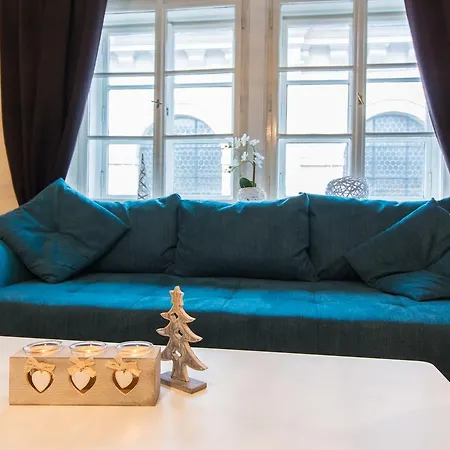 Appartement Charles Bridge *