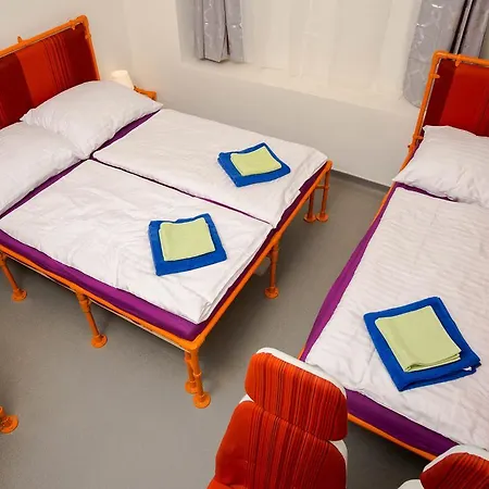 Metro By Main Train And Bus Station Apartment Prague