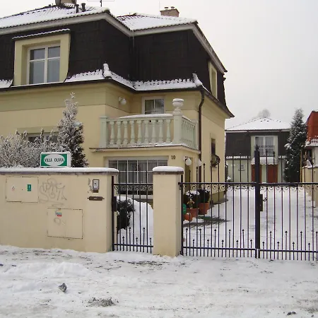Olivia 3* Prague