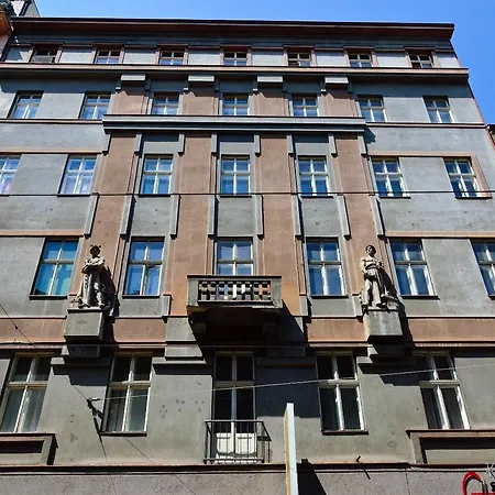 Albergue A - Centrum *