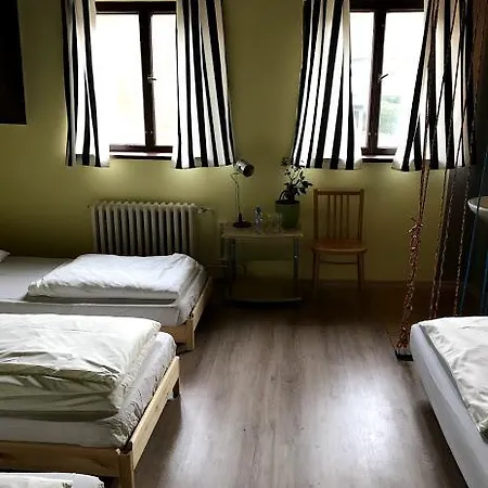 Hostal Green Fish *