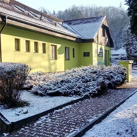 Hostal Green Fish Praga