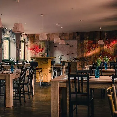 Hostal Green Fish