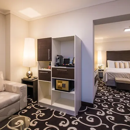 Grand Bohemia 5* Πράγα