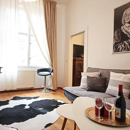Apartment My Old Prague'S Hall Of Music *