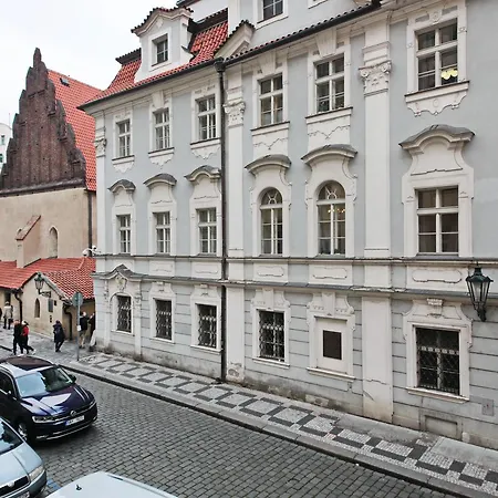 My Old Prague'S Hall Of Music * Prague