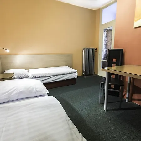 Rezidence Davids Appartamento Praga