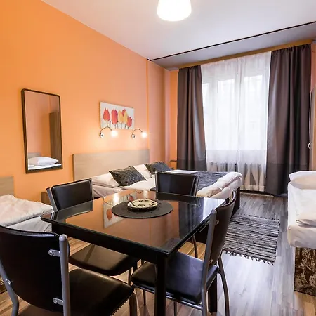 Rezidence Davids Appartamento Praga