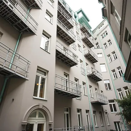 Luxury Spálená Apartman