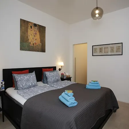 Luxury Spálená Apartman